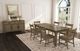 A-America® Leucadia Toasted Java Dining Table-1