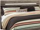Signature Design by Ashley® Cazenfeld 3-Piece Black/Gray Queen Panel Headboard Bed Set-1