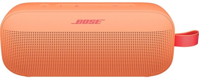 Bose SoundLink Flex 2nd Gen Sunset Peach Bluetooth® Speaker-0