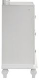 New Classic® Home Furnishings Stardust White Dresser-4