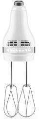 KitchenAid® White Hand Mixer-1