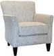 Decor-Rest® Furniture LTD Gucci Sand Accent Chair-0