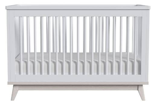 Westwood Design Rowan Ash Linen Cottage Crib-2