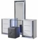 Global Furniture USA Ylime 2-Piece Smooth White King Upholstered Panel Bedroom Set with LED-3