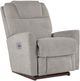 La-Z-Boy® Sparrow Oyster Power Rocking Recliner with Headrest and Lumbar-0