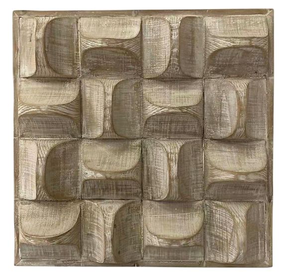 Uttermost® Pickford Natural Wall Panel-0