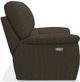 La-Z-Boy® Aspen PowerRecline La-Z-Time® Espresso Recliner-2