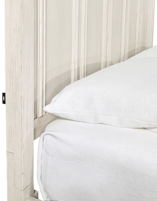 aspenhome® Caraway Aged Ivory Queen Storage Panel Bed-3