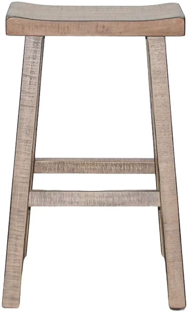 Sunny Designs™ Marina Beach Pebble 30" Stool-2