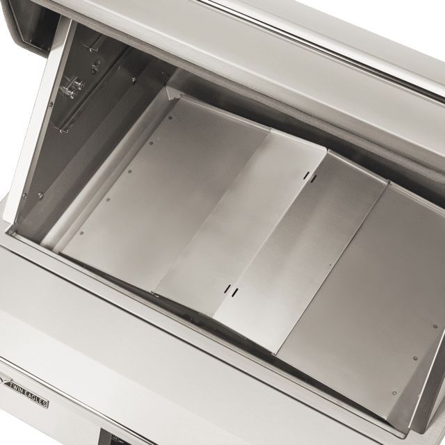 Twin Eagles 36" Stainless Steel Built-In Wood Pellet Grill-2