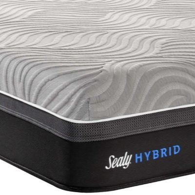Sealy® Hybrid Performance™ Z9 Copper II Firm Tight Top Queen Mattress-1