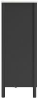 Signature Design by Ashley® Cadmori Black/White Chest-3