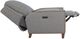 Smith Brothers Customizable 501 Power Motorized Reclining Chair-1