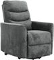 Primo™ International Colorado Denver Linen Dark Grey Power Lift Chair-0