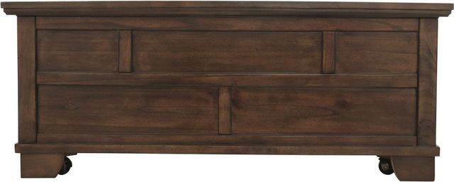 Signature Design by Ashley® Gately Medium Brown Lift Top Coffee Table-2