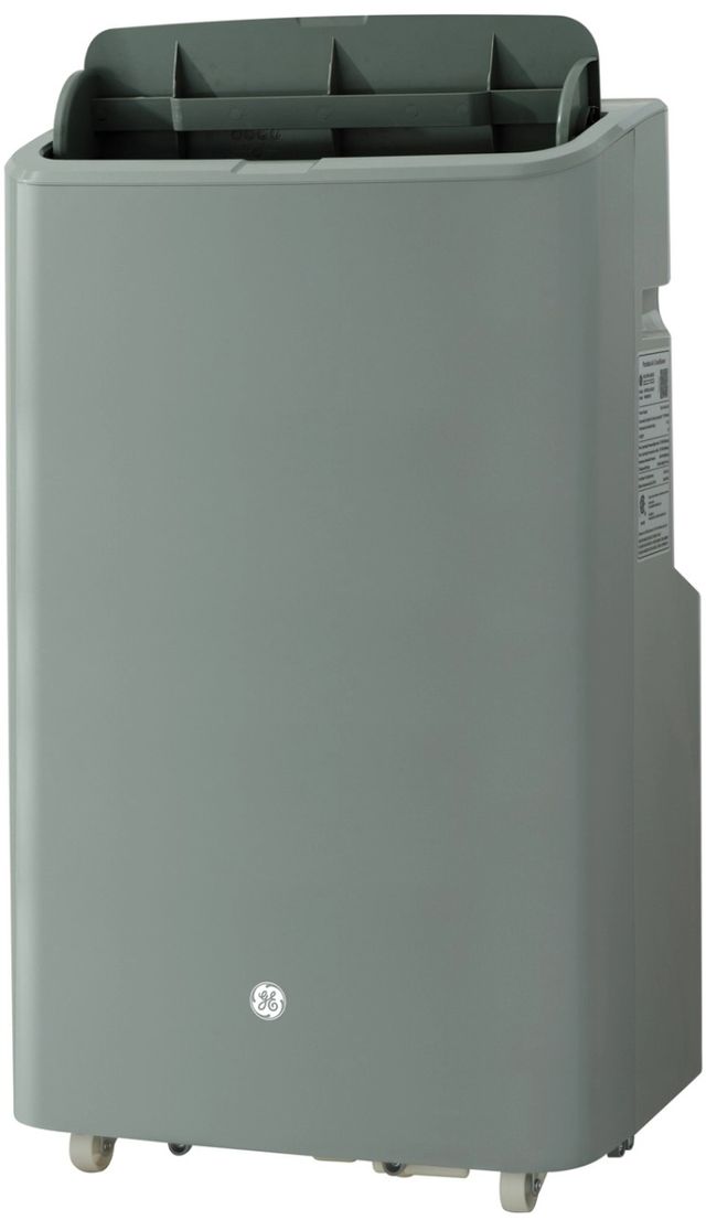 GE® 8500 BTU's Gray Portable Air Conditioner-3