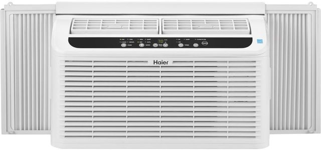 Haier 6,000 BTU's White Window Air Conditioner-3