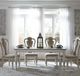 Liberty Furniture Magnolia Manor 5-Piece Antique White/Ivory/Weathered Bark Rectangular Dining Set-1