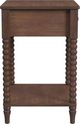 homestyles® Spindle Brown Nightstand-4