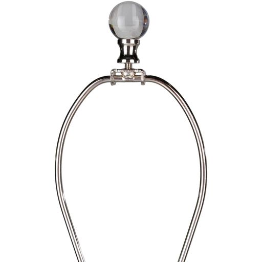 Surya Blaine Blue Table Lamp-2