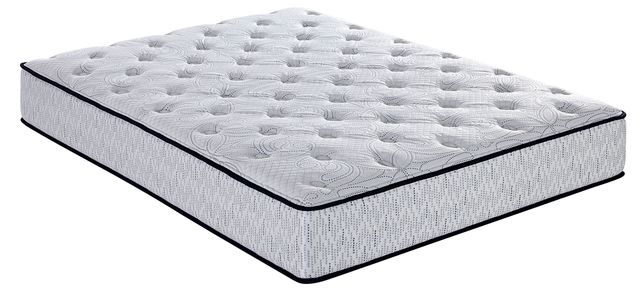 Restonic® ComfortCare® Patina Hybrid Cushion Firm Tight Top California King Mattress-3