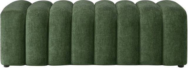 Coaster® Summer Green Upholstered Accent Bench-3