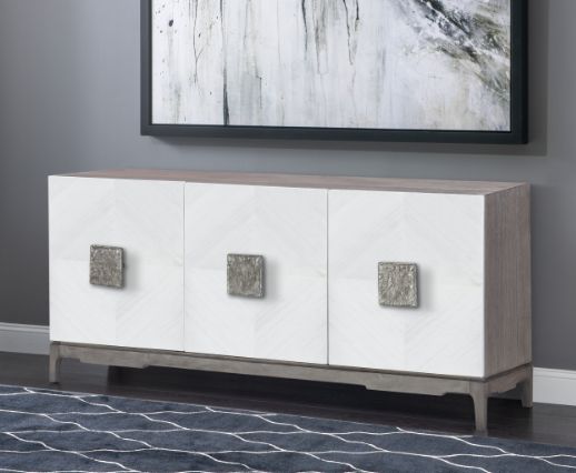 Legacy Classic Terra Luna Nightfall/White Cloud Entertainment Console-2