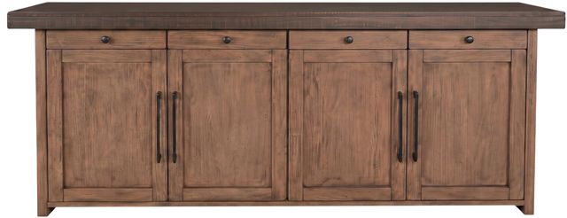 Sunny Designs™ Boise Tobacco Server-2