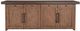 Sunny Designs™ Boise Tobacco Server-2