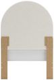 Signature Design by Ashley® Wistenpine Blush Youth Twin Upholstered Panel Bed-4