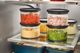 KitchenAid Go™ 3.5 Cup Black Matte Cordless Top Down Chopper-5