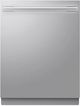 SKS 24" Stainless Steel Professional Design Top Control Built-In Dishwasher with PowerSteam®-0