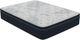 American Bedding™ Luxury Cinna Mynah 15” Wrapped Coil Plush Euro Top Queen Mattress-0