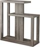 Monarch Specialties Inc. 32"L Dark Taupe Hall Console Table -0