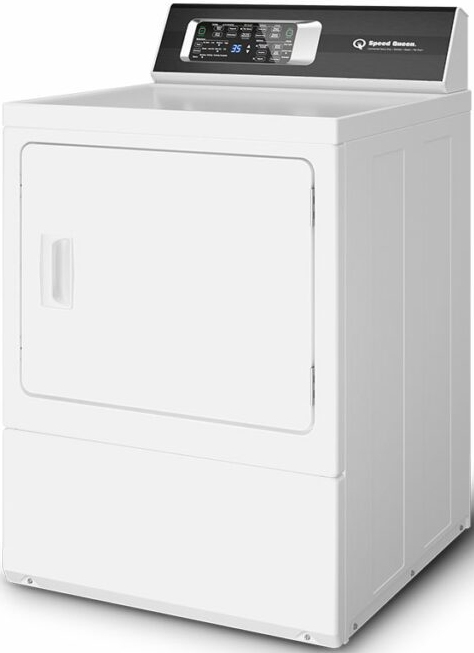 DR7 Sanitizing Gas Dryer - Thumbnail 5