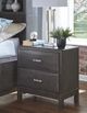 Signature Design by Ashley® Caitbrook Gray Nightstand-3