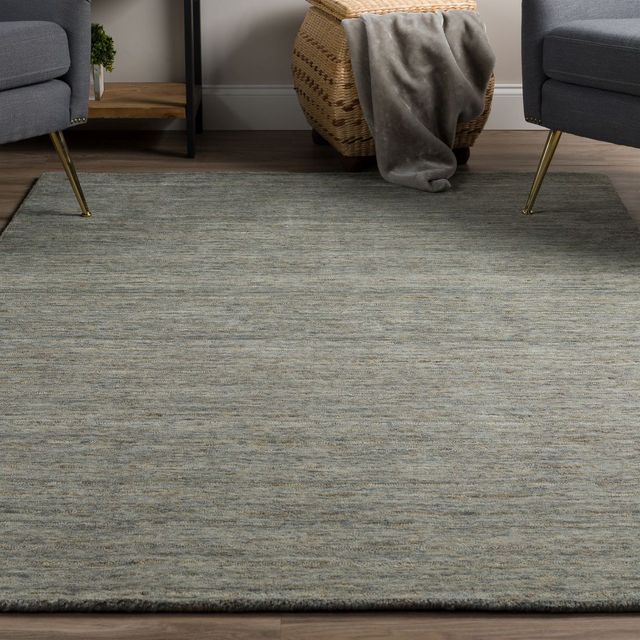 Dalyn™ Rug Company Reya Carbon 5'x8' Area Rug-4