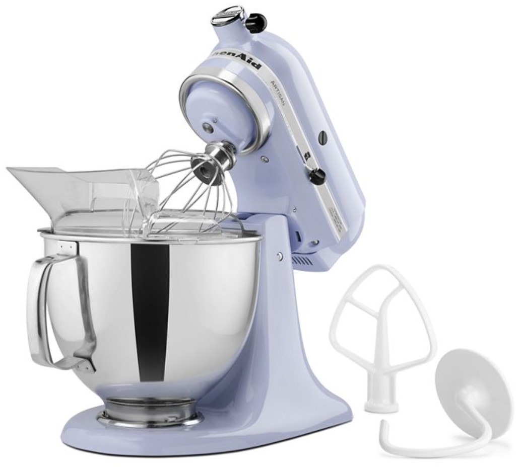 KitchenAid® Artisan® Series 5 Quart Lavender Cream Stand