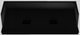 Vent-A-Hood® Designer Series 66" Black Wall Mounted Range Hood-1