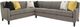 Smith Brothers Customizable 248 2-Piece Sectional-0