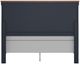 Signature Design by Ashley® Landocken Blue/Brown Queen Panel Bed-4