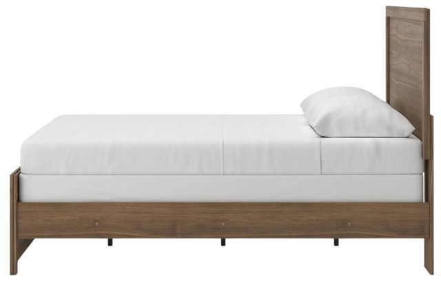Signature Design by Ashley® Broachmyn Auburn Queen Panel Bed-4