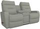 La-Z-Boy® Baron Horizon Manual Wall Reclining Loveseat with Console-0