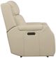 Hooker® Furniture MS Nelson Salvo Beige Power Recliner with Power Headrest and Lumbar-3
