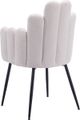 Zuo Modern Noosa Ivory Dining Chair-4