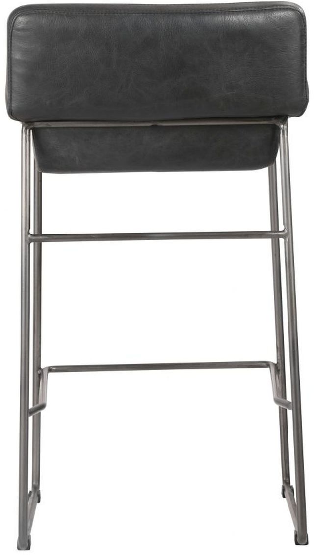 Moe's Home Collection Starlet Black Counter Stool-3