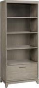 Riverside Furniture Rafferty Pavestone Drawer Bookcase-0