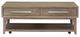 Liberty Furniture Brentwood Sandstone Cocktail Table-2