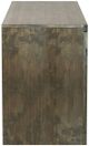 Legends Home Joshua Creek Barnwood 48" TV Console-3