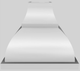 Vent-A-Hood® Designer Series 36" Stainless Steel Wall Mounted Range Hood-0